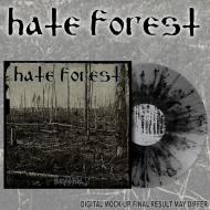 HATE FOREST Scythia LP SPLATTER [VINYL 12"]